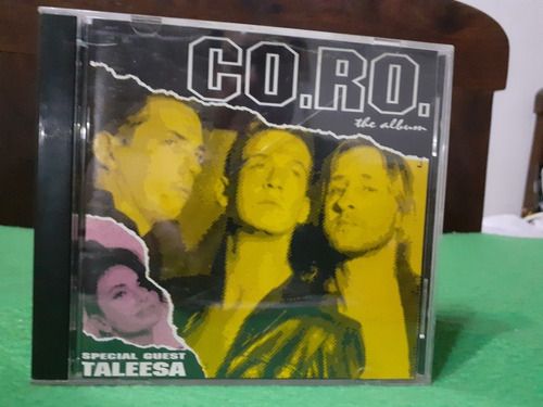 Co. Ro. The Album Estilo Gapul