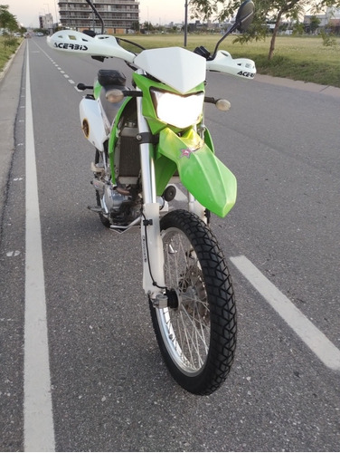 Kawasaki Klx 250 S