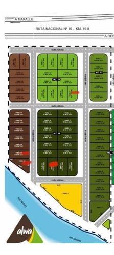 Las Mejores Ubicaciones En Alwa, Ruta 16