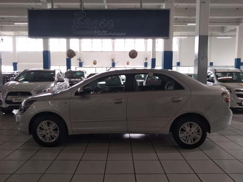 Chevrolet Cobalt 1.8 Mpfi Ltz 8v Flex 4p Manual