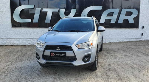 Mitsubishi Asx 2.0 16v 160cv At