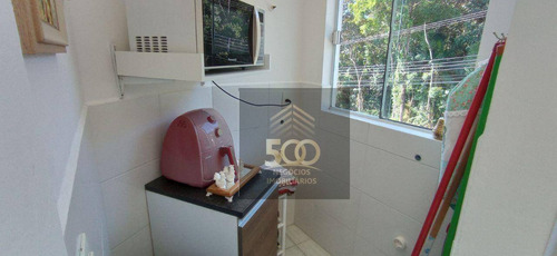 Imagem 15 de 19 de Apartamento Com 2 Dormitórios À Venda, 60 M² Por R$ 200.000 - Forquilhas - São José/sc. - Ap2954