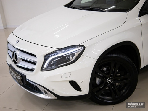 Imagem 14 de 15 de Mercedes Gla 200 Enduro