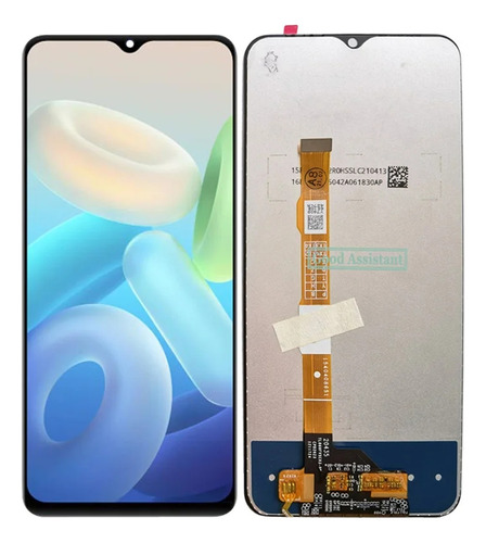 Pantalla Para Vivo Y55 5g Original + Mica De Regalo 