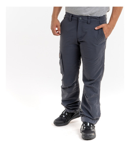 Pantalón Hombre Orosi Gris