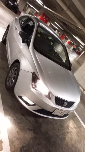 Imagen 2 de 9 de Seat Ibiza 2015 1.2 Turbo Style Mt Coupe