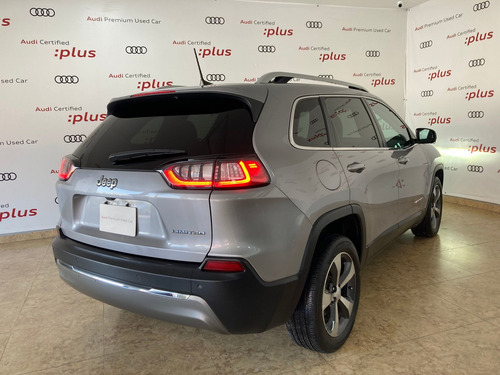 Imagen 15 de 15 de Jeep Cherokee 2019 2.4 Limited Plus At