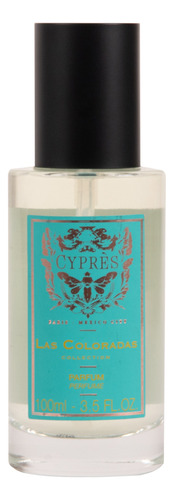 Perfume Cypres Voyages 4 All Aroma Coloradas(lima Yucateca)