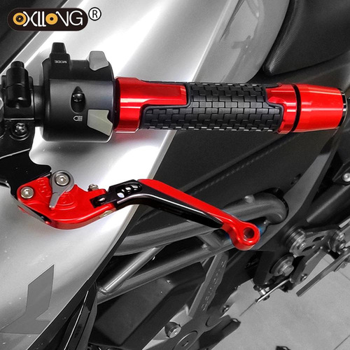 Empuñaduras De Palancas De Freno P/bajaj Pulsar 200ns