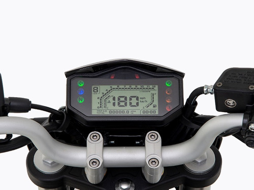 Imagen 10 de 15 de Benelli Tnt 180 Street Calle Nacked No Twister Fz Creditos