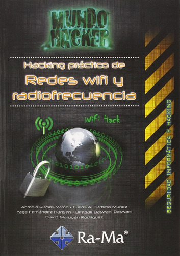 Hacking Práctico De Redes Wifi Y Radiofrecuencia (informatic