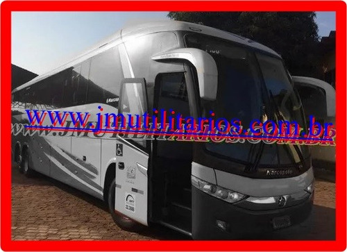 Marcopolo Paradiso 1200 G7 Ano 2013 O500rsd 46 LG Jm Cod 109