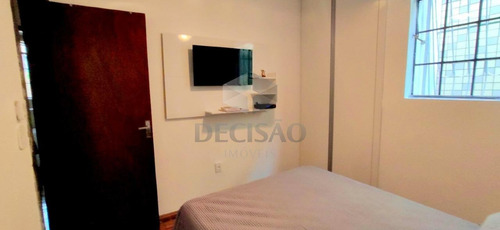 Imagem 13 de 29 de Apartamento 3 Quartos À Venda, 3 Quartos, 2 Vagas, Cidade Nova - Belo Horizonte/mg - 16880