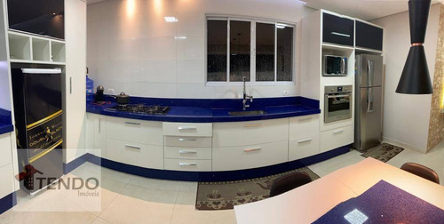 Imagem 5 de 17 de Imob01 - Cobertura 100 M² - 2 Dormitórios - 1 Suíte - Vila Curuçá - Santo André/sp - Co0056