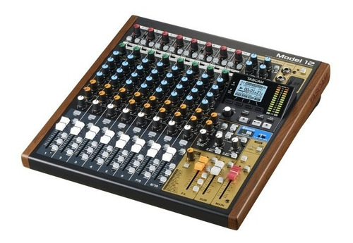 Tascam Model 12