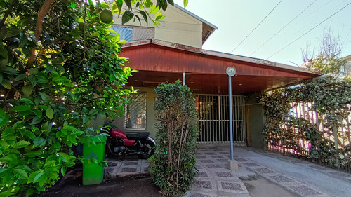 Venta Casa La Pintana De Dos Pisos