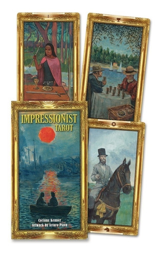 Impressionist Tarot (tarot Impresionista)
