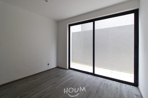 Imagen 10 de 30 de Departamento En Los Manzanos, Miguel Hidalgo Con 2 Recámaras, 51 M², Id: 40712