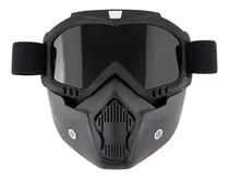 Comprar Careta Mascara  Táctica Militar Paintball Gotcha Proteccion 