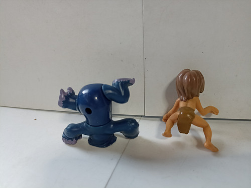 Colección Tarzan Bimbo (Usado)