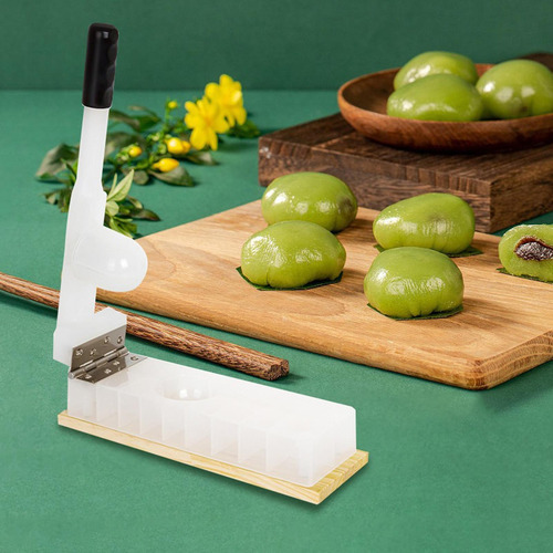 Máquina Para Hacer Mochi De Madera, Máquina Madera 9,5 Cm