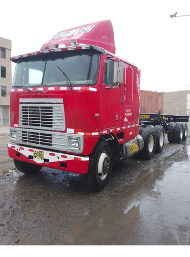 Imagen 2 de 5 de Tracto International Co-9670 Con Carreta Portacontenedor