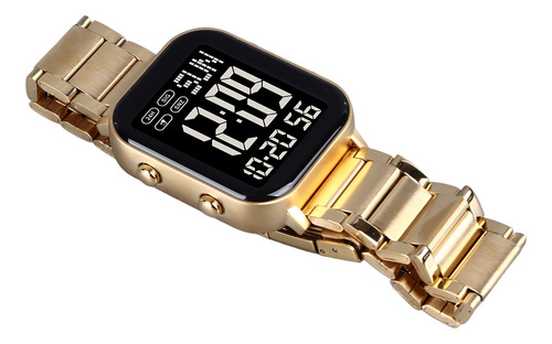 Reloj Digital Led 2259, 30 M, Impermeable, Casual, Tamaño Gr
