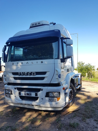 Iveco Stralis