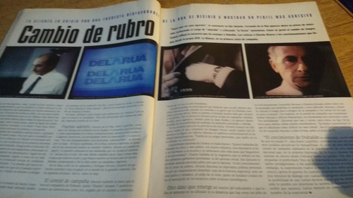 Revista Veintiuno Nº 42 1999 Fuerte Apache Madre De Lucas (Usado)
