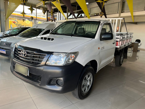 Toyota Hilux 3.0 Cab. Simples 4x4 2p