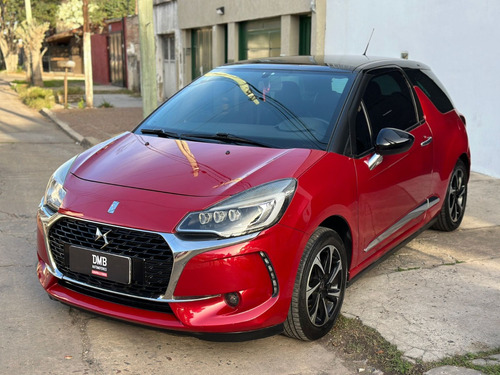 D.S. DS3 1.6 Vti 120 So Chic