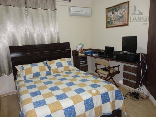 Imagem 7 de 16 de Apartamento Com 3 Dormitórios À Venda, 101 M² Por R$ 430.000,00 - Centro - Campinas/sp - Ap11822