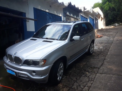 BMW X5 4.4 Xdrive 50i Sport 5p