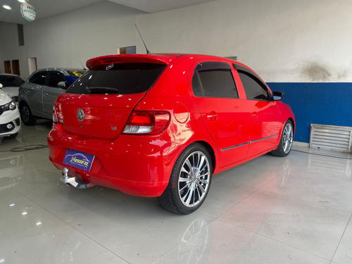 Volkswagen Gol 1.6 MI 8V FLEX 4P MANUAL G.V