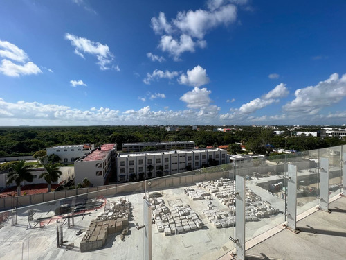 Imagen 10 de 17 de *preventa* Departamento En Central Park Towers Cancún,
