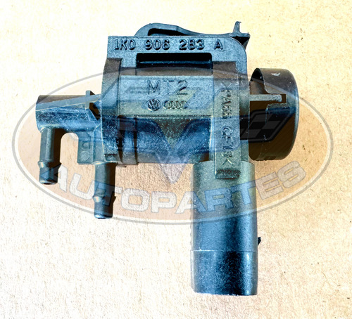Valvula Evap Canister Vacio Egr 2018 Audi Q7 Tdi Original