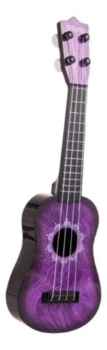 Instrumento Musical De Guitarra De 4 Cuerdas Para Niños