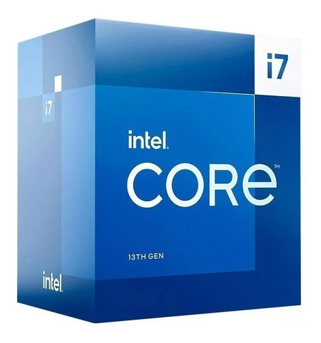 Procesador Intel Core I7-13700 2.1ghz Bx8071513700 - Lich