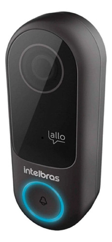 Intercomunicador de vídeo Intelbras Allo W3, videoportero, grabación de fotos