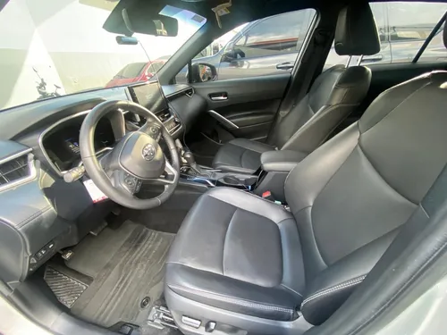 Toyota Corolla Cross 1.8 Hev Seg Cvt