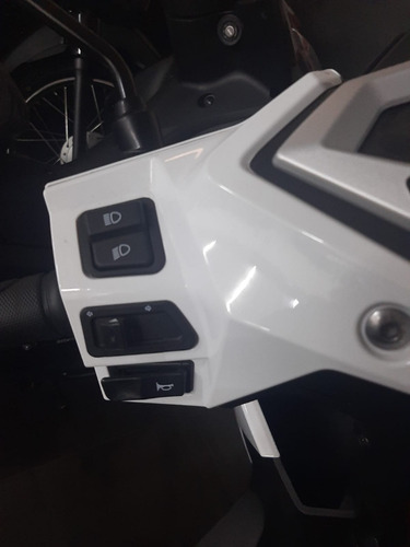 Imagen 7 de 17 de Honda Elite 125 Tricolor En Stock! Entrega Inmediata!