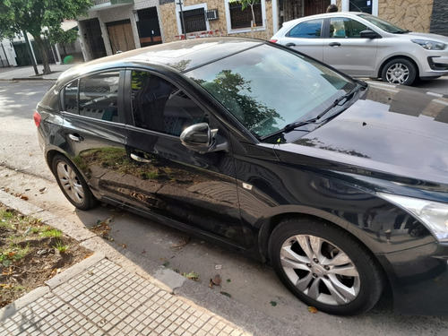 Chevrolet Cruze 2.0 Vcdi Sedan Ltz At 150 Cv