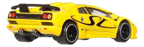 ホットウィール ダラスコンベンション 1995 ランボルギーニ ディアブロ SV Hot Wheels Premium 95 Lamborghini Diablo Sv Boulevard | MercadoLivre