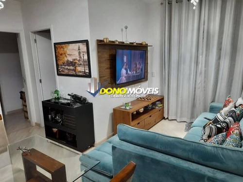 Imagem 7 de 15 de Lindo Apto No Flora Do Andes 70 M² 2 Vagas - Baeta Neves - 524