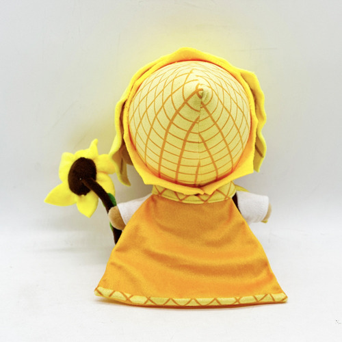 Cookie Run Kingdom Pure Vanilla Cookie Boneca De Pelúcia
