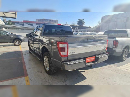 Ford F-150 Platinum FHEV 3.5