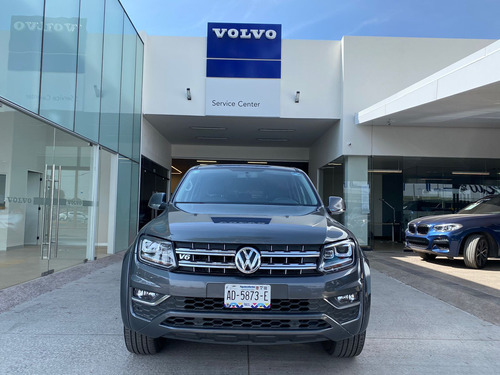 Volkswagen Amarok 2021