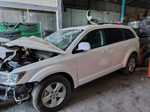 Dodge Journey En Partes 2009-2017