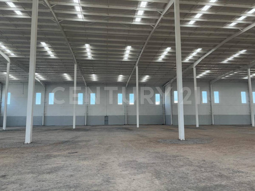 Nave En Renta De 7,455 M2 En Ramos Arizpe.