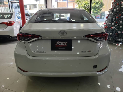 Toyota Corolla Seg